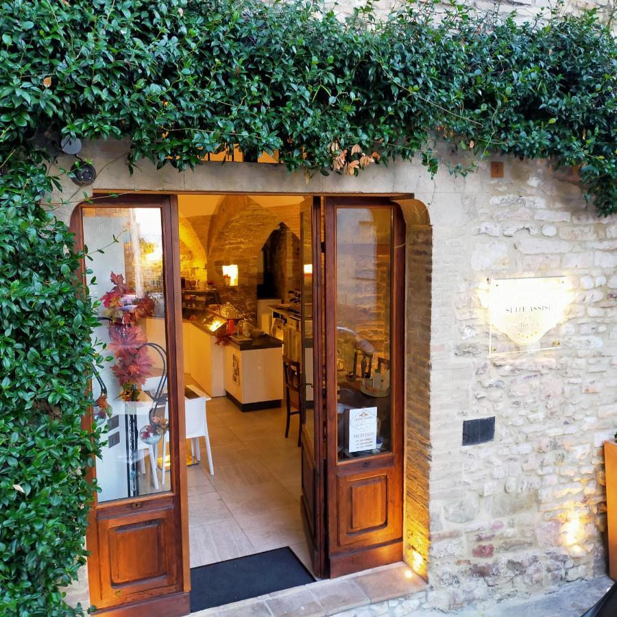 Suite Asís Exterior foto